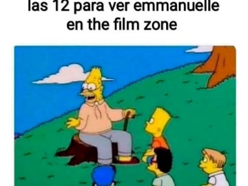 Emmanuelle the film zone