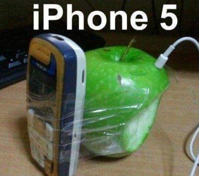 El verdadero iPhone 5