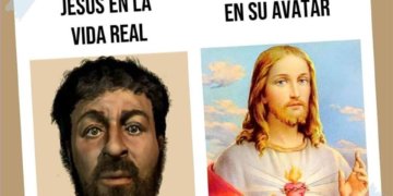 Jesus en avatar