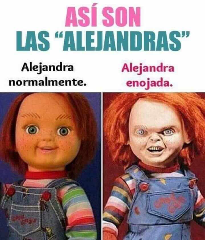 Las Alejandras
