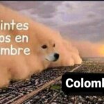 Colombia en diciembre