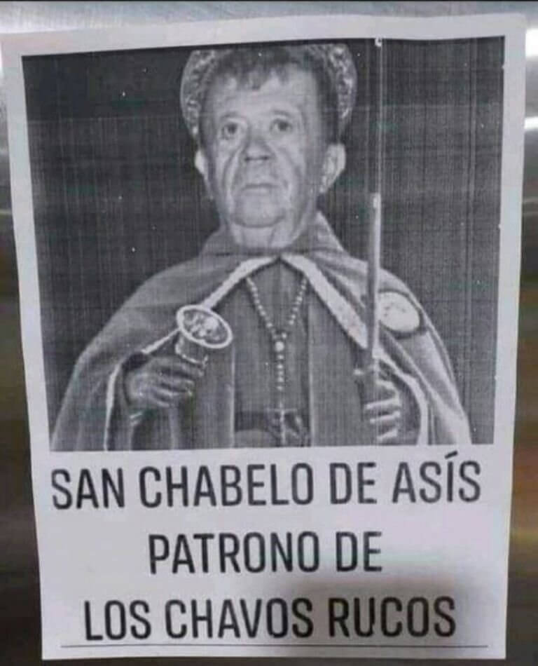 Mientras Tanto Chabelo Descargar Meme Meme Generator