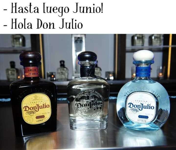 Hola don Julio